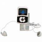 4GB 0.9" LCD Mini Apple Shaped Button MP3 Player with External Speaker/FM Function