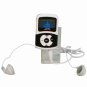 4GB 0.9" LCD Mini Apple Shaped Button MP3 Player with External Speaker/FM Function