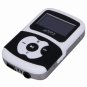 2GB 0.9" LCD Mini Apple Shaped Button MP3 Player with External Speaker/FM Function