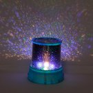 Romantic Star Master Night Light Projector