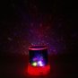 Romantic Star Master Night Light Projector