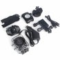 2" LCD Touch Waterproof Digita Helmet Action Video Sport Camera DV DVR Cam Camcorder