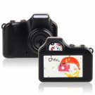 Mini Digital Camera / DV Camcorder for Outdoor Sports Black