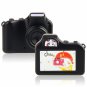 Mini Digital Camera / DV Camcorder for Outdoor Sports Black