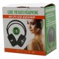 Sport Wireless TF Card MP3 Headphone