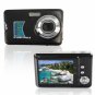2.7" TFT LCD 12MP 8X Digital Zoom Digital Camera