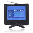 8.4" TFT Mini Car LCD TV Monitor with AV Input
