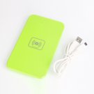 High Quality Cell Phone Wireless Charger + USB Cable