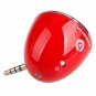 3.5mm Mini Portable Loudspeaker for iPhone/iPad/iPod
