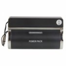 2800mAh Mobile Power Bank for iPhone 4/4S Black