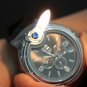 Novelty Watch Shaped Collectable Butane Cigarette Cigar Lighter