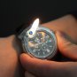 Novelty Watch Shaped Collectable Butane Cigarette Cigar Lighter