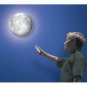 LED Light Moon Nightlight Wall Lamp Remote Control