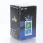 7 Color Digital Alarm Clock with Thermometer Silver