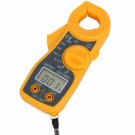 Multifunction LCD Digital Clamp Multimeter