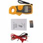 Multifunction LCD Digital Clamp Multimeter