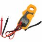 Multifunction LCD Digital Clamp Multimeter