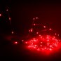 5m 6W 100LED Light Christmas Decorations Copper LED Light Strip Golden