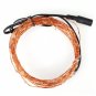 5m 6W 100LED Light Christmas Decorations Copper LED Light Strip Golden