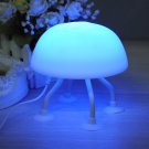 Jellyfish Shape Energy-saving LED Light Nightlight