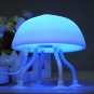 Jellyfish Shape Energy-saving LED Light Nightlight