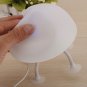 Jellyfish Shape Energy-saving LED Light Nightlight