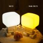 Operated Robot LED Small Night Light Table Lamp