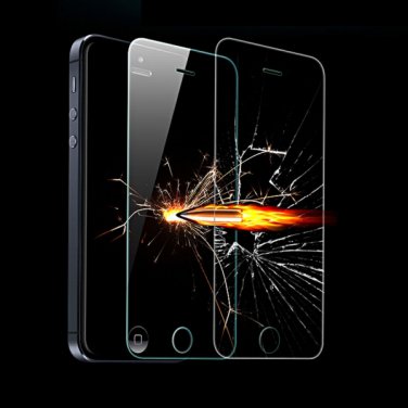 0.33mm Premium Cambered Tempered Glass Screen Protector for iPhone 4/4S