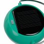 4 LED White Light Outdoor Solar Powered Lighting Lamp