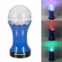 USB Desktop Multimedia Stereo Speaker Blue