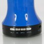 USB Desktop Multimedia Stereo Speaker Blue