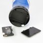 USB Desktop Multimedia Stereo Speaker Blue