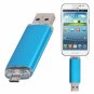 8GB Fashionable OTG USB Flash Drive for Smart Phones/Tablet PCs