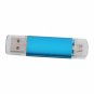 8GB Fashionable OTG USB Flash Drive for Smart Phones/Tablet PCs