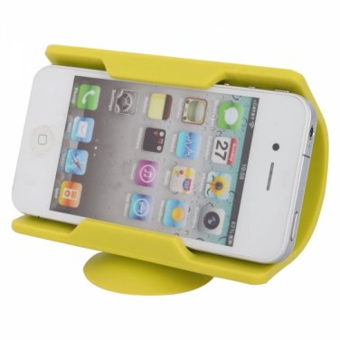 Flexible Silicone Stand Holder for iPhone 4/4S