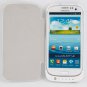 3200mAh Back Clip Mobile Power Charger with Leather Case for Samsung Galaxy S3 i9300