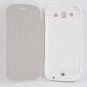 3200mAh Back Clip Mobile Power Charger with Leather Case for Samsung Galaxy S3 i9300