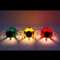 Ladybug Decorative Wall Lamp Yellow