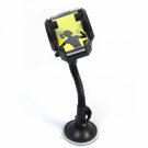 Universal Car Windshield Mount Holder for iPhone/iPod Black