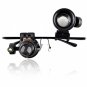 20X Magnifier Magnifying Eye Glasses Loupe Lens Jeweler Watch Repair LED Light