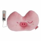 Lovely Piggy Style Music Pillow (Green)