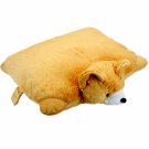 Cute Bear Doll Pillow Pet Plush Stuffed Toy