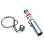 2 in 1 5mW 650nm Red Laser Pointer Keychain with LED Flashlight