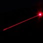 2 in 1 5mW 650nm Red Laser Pointer Keychain with LED Flashlight