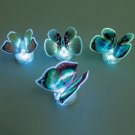 Colorful Butterfly Nightlight Lamp
