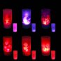 Electronics LED Colorful Change Mini Candles
