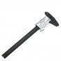 6 Inch 150mm Carbon Fiber Composite Digital Electronic Caliper Ruler