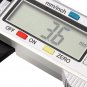6 Inch 150mm Carbon Fiber Composite Digital Electronic Caliper Ruler