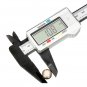 6 Inch 150mm Carbon Fiber Composite Digital Electronic Caliper Ruler