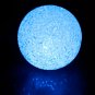 Color Changing Crystal Ball LED Nightlight Lamp